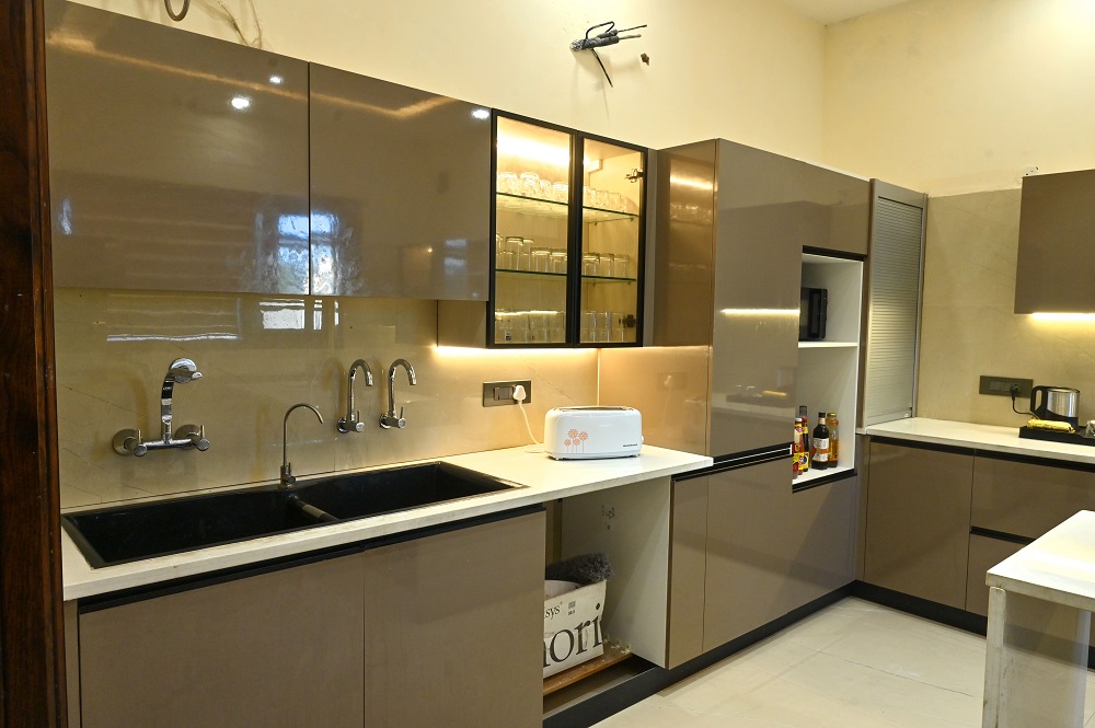 luxury villa hotel in Amritsar