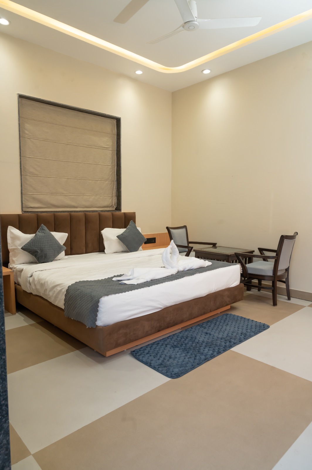 luxury villa hotel in Amritsar